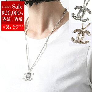 yő2~OFFN[|ΏہE12/4-20`zCHANEL Vl lbNX ABE252 B18058 fB[X RR}[N CC}[N y_g o[Vu ANZT[ WG[ J[2Fydc_kikakuz