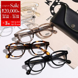 MOSCOT XRbg Kl LEMTOSH gbV fB[X EFg^ NAt[ ߂ ዾ ɒBKl  Zt[ ACEFA J[7Fydc_kikakuz