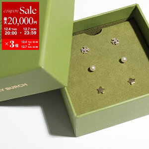 yő2~OFFN[|ΏہE12/4-20`zTORY BURCH g[o[` sAX KIRA STUD GIFT SET L X^bY MtgZbg 164115 fB[X 3_Zbg 749/TORY-GOLD/CRYSTALydc_kikakuz