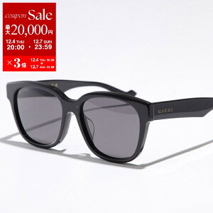 GUCCI Ob` TOX GG1430SK fB[X EFg^ S t AWAtBbg Kl ዾ S Zt[ ACEFA 001/BLACK-GREYydc_kikakuz