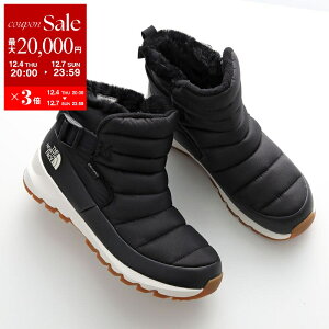 THE NORTH FACE Um[XtFCX Xm[u[c THERMOBALL PULL-ON WP T[{[ v I NF0A5LWE fB[X V[gu[c C R0G/BLACK-GARDENIA-WHITEydc_kikakuz