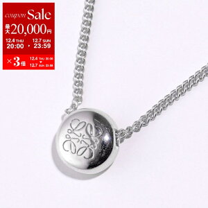 yő2~OFFN[|ΏہE12/4-20`zLOEWE Gx lbNX ANAGRAM PEBBLE AiO yu JANB241X04 fB[X y_g ANZT[ 1160/SILVERydc_kikakuz