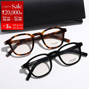 yő2~OFFN[|ΏہE12/4-20`zSAINT LAURENT T[ Kl SL 549 SLIM OPT fB[X EFg^ t Zt[ S ߂ ዾ _e ɒBKl ACEFA J