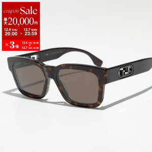 yő2~OFFN[|ΏہE12/4-20`zFENDI tFfB TOX OLOCK I[bN FE40107I fB[X EFg^ Zt[ t ^S ACEFA 52Eydc_kikakuz