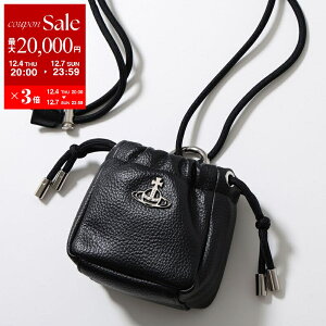 yő2~OFFN[|ΏہE12/4-20`zVivienne Westwood BBAEGXgEbh V_[obO Nano Hilary Lanyard 55040001U S000D fB[X ^I[u ORB hXg ~jobO |VFb