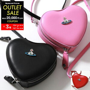 y5,000~OFFN[|ΏہE12/4-20`zVivienne Westwood BBAEGXgEbh }CNobO MINI HEART CROSSBODY 5202006QU 58020004W L001L fB[X n[g ̃I[u V_[obO  J
