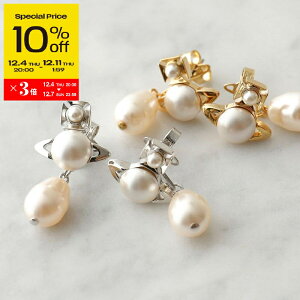 yX[p[SALE10OFFE12/4-20`zVivienne Westwood BBAEGXgEbh sAX INASS EARRINGS 62020104 fB[X ANZT[ I[u p[ J[2Fyss_tenz