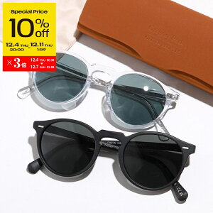 yX[p[SALE10OFFE12/4-20`zOLIVER PEOPLES Io[s[vY TOX Gregory Peck Sun OV5217S fB[X {Xg^ t NAt[ |CYhY Ό Zt[ J