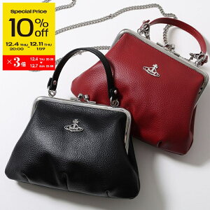 yX[p[SALE10OFFE12/4-20`zVivienne Westwood BBAEGXgEbh V_[obO GRANNY FRAME PURSE Oj[ t[ p[X 4B010006W S000D fB[X I[u  J[2Fyss_tenz