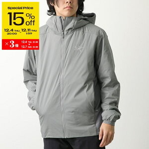 yX[p[SALE15OFFE12/4-20`zy󂠂-L̂݁zARC'TERYX A[NeNX ȃWPbg Atom Hoody M Ag t[fB X000009556 Y  t[ht ShJ iC Voidyss_fiftez