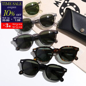 MOSCOT XRbg TOX LEMTOSH SUN gbV Y EFg^ NAt[ ׂb ߂ Kl ዾ Zt[ ACEFA J[6Fycp_tenz