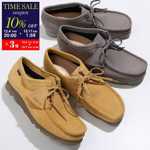 Clarks N[NX JV 26180662 26180638 WallabeeGTX r[ SAebNX Y GORE-TEX [XAbv kobN XG[h [Jbg V[Y C J[2Fycp_tenz