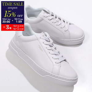 COACH R[` Xj[J[ HIGH LINE LTR SNK nC C CX120 Y U[ [Jbg S V[Y C OPI/OPTIC-WHITEycp_fiftez