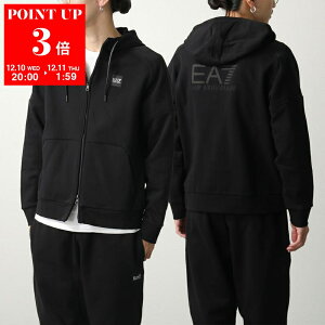 EA7 EMPORIO ARMANI GAZbe G|IA}[j ZbgAbv 7M000914 AF10377 Y N t[ht tWbv gbNpc S UC001 BLACK