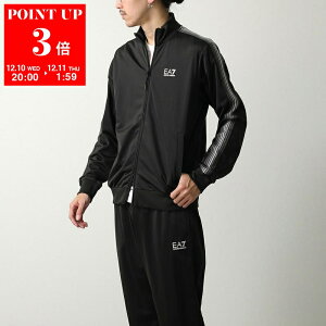 EA7 EMPORIO ARMANI GAZbe G|IA}[j ZbgAbv 7M000970 AF12449 Y X^hJ[ tWbv gbNpc S UC001 BLACK