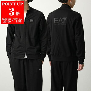 EA7 EMPORIO ARMANI GAZbe G|IA}[j ㉺ZbgAbv 7M000907 AF13512 Y gbNX[c WbvAbvWPbg{XEFbgpc UC001/BLACK