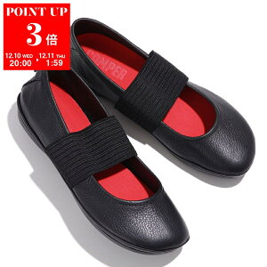 CAMPER Jy[ oGV[Y 21595 Right Nina Sella/Pina fB[X C pvX Soh U[ \tg tbg\[ 242/Black
