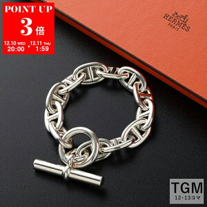 GX uXbg VF[k_N TGM HERMES Chaine DAncre H101995B Y 12R} 13R} r silver925 `F[ SV/Vo[