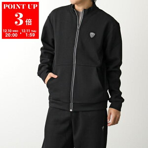 EA7 EMPORIO ARMANI GAZbe G|IA}[j ZbgAbv 8NPV56 PJ4EZ Y gbNX[c WbvAbvWPbg{WK[pc 0200/BLACK