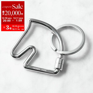 yő2~OFFN[|ΏہE12/10-0`zHERMES GX L[O Cheval H077216FJ Vo fB[X L[z_[ `[ z[X n Vo[ydc_kikakuz