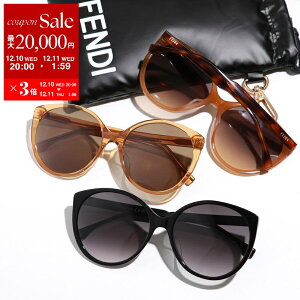 yő2~OFFN[|ΏہE12/10-0`zFENDI tFfB TOX FE40029U fB[X Eh^ Kl ዾ S NAt[ Zt[ ACEFA J[3Fydc_kikakuz