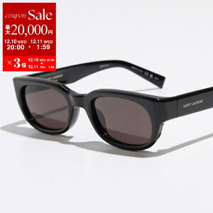 yő2~OFFN[|ΏہE12/10-0`zSAINT LAURENT T[ TOX SL642 Y I[o^ t S Kl ዾ ACEFA 001/BLACK-BLACK-BLACKydc_kikakuz