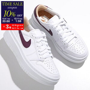 y10OFFN[|ΏہE12/11-159zNIKE iCL Xj[J[ WMNS AIR JORDAN 1 ELEVATE LOW GA W[_ 1 Gx[g DH7004-162 fB[X [Jbg  V[Y C 162/BLANC/BORDEAUXycp_tenz