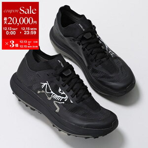 �y�ő�2���~OFF�N�[�|���ΏہE12/13�`15����zARC'TERYX �A�[�N�e���N�X �X�j�[�J�[ SYLAN PRO M �V���� �v�� �����Y ���[�J�b�g �g���C�� �e�b�N Vibram �r�u�����\�[�� �V���[�Y �C Black/Black