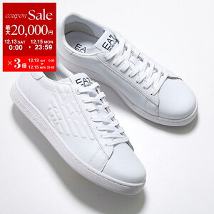 yő2~OFFN[|ΏہE12/13`15zEA7 EMPORIO ARMANI GAZbe G|IA}[j Xj[J[ 7X000331 AF10848 Y U[ [Jbg S V[Y C U0001