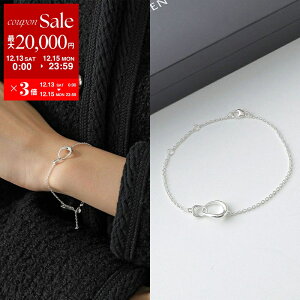 yő2~OFFN[|ΏہE12/13`15zGEORG JENSEN W[W WFZ uXbg OFFSPRING INTERLOCKING BRACELET 433A ItXvO 10012370 fB[X ANZT[ SILVER