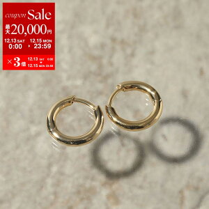 yő2~OFFN[|ΏہE12/13`15zTOMWOOD gEbh sAX Classic Hoop Small Gold NVbN t[v 100194 fB[X Vo[925 ANZT[ S[h