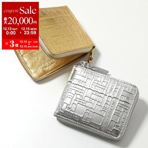 �y�ő�2���~OFF�N�[�|���ΏہE12/13�`15����zCOMME des GARCONS �R���f�M�����\�� ��܂���z SA7100EG �����Y ���U�[ ���E���h�t�@�X�i�[ ���K���ꂠ�� ���^���b�N �~�j���z �J���[2�F