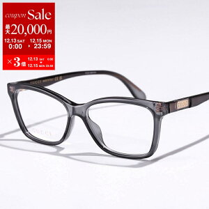 �y�ő�2���~OFF�N�[�|���ΏہE12/13�`15����zGUCCI �O�b�` ���K�l GG0792O �����Y �E�F�����g���^ �N���A�t���[�� �߂��� �ɒB���K�l �_�e �ዾ ���^�����S �Z���t���[�� �A�C�E�F�A 001/GreyGreyTransp