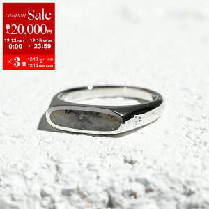 �y�ő�2���~OFF�N�[�|���ΏہE12/13�`15����zTOMWOOD �g���E�b�h �����O �����Y Mario Ring Larvikite �}���I �����r�J�C�g 101508 silver925 �V�R�� �A�N�Z�T���[ �w�� �V���o�[