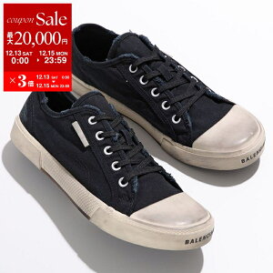 �y�ő�2���~OFF�N�[�|���ΏہE12/13�`15����zBALENCIAGA �o�����V�A�K �X�j�[�J�[ PARIS LOW TOP �p�� ���[ �g�b�v 688754 W3RC2 �����Y ���[�J�b�g �L�����o�X ���[�Y�h���H ���S �V���[�Y �C 1090/BLACK/WHIT