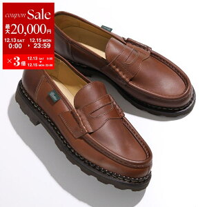 �y�ő�2���~OFF�N�[�|���ΏہE12/13�`15����zParaboot �p���u�[�c 99403 REIMS �����X �����Y �R�C�����[�t�@�[ LIS���U�[ �m�����F�C�W�������@ MARCHE II�\�[�� ���U�[�V���[�Y �C MARRON