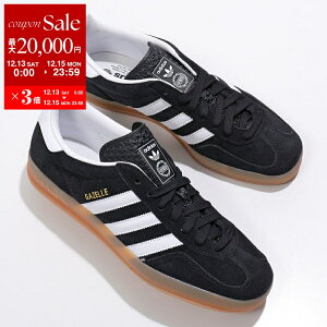 �y�ő�2���~OFF�N�[�|���ΏہE12/13�`15����zadidas Originals �A�f�B�_�X�I���W�i���X �X�j�[�J�[ GAZELLE INDOOR �K�[�� �C���h�A JI2060 �����Y ���[�J�b�g �X�E�F�[�h �V���[�Y �C CBLACK/FTWWHT/GUM2