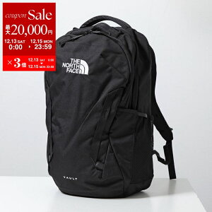 yő2~OFFN[|ΏہE12/13`15zTHE NORTH FACE Um[XtFCX obOpbN VAULT Hg NF0A3VY2 fB[X bN fCpbN S  BLACK