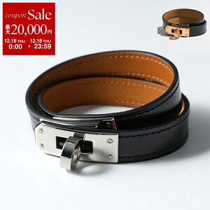 �y�ő�2���~OFF�N�[�|���ΏہE12/18����zHERMES �G�����X �u���X���b�g KELLY DOUBLE TOUR �P���[�h�D�u���g�D�[�� 063438CK 068438CD ���f�B�[�X �{�b�N�X�J�[�t ���U�[ �_�u�����b�v ���S���� �J���[2�F