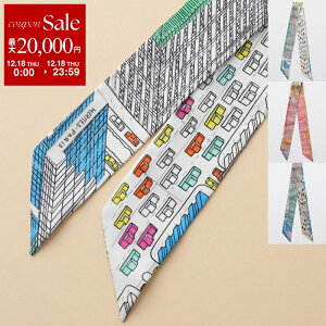 �y�ő�2���~OFF�N�[�|���ΏہE12/18����zHERMES �G�����X �c�C���[ �X�J�[�t TWILLY 063969S ���f�B�[�X �t�����X�� �V���N �o���_�i ���� ���S �P�[�X�t�� �J���[3�F