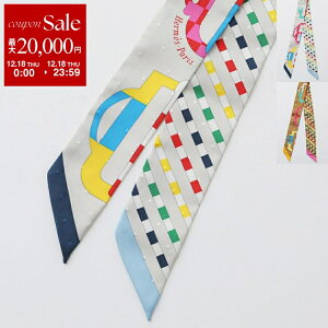 �y�ő�2���~OFF�N�[�|���ΏہE12/18����zHERMES �G�����X �c�C���[ �X�J�[�t TWILLY 063351S ���f�B�[�X �t�����X�� �V���N �o���_�i �W���K�[�h�h�b�g ���� ���S �P�[�X�t�� �J���[2�F