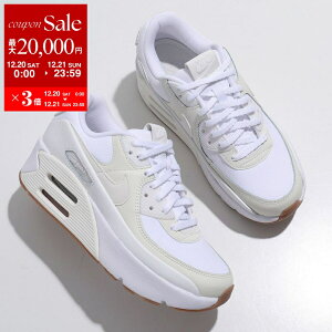 NIKE �i�C�L �X�j�[�J�[ AIR MAX 90 LV8 �G�A �}�b�N�X FD4328-111 ���f�B�[�X ���[�J�b�g ���� �V���[�Y �C 111/WHITE/SAIL-SOFT-PEARL�ydc_kikaku�z