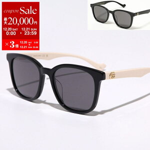 �y�ő�2���~OFF�N�[�|���ΏہE12/20�`21����zGUCCI �O�b�` �T���O���X GG1001SK ���f�B�[�X ���K�l �X�N�G�A�^ GG���S ���^�����S �ዾ �Z���t���[�� �A�C�E�F�A �J���[2�F�ydc_kikaku�z