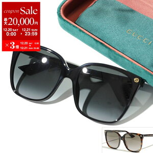 �y�ő�2���~OFF�N�[�|���ΏہE12/20�`21����zGUCCI �O�b�` �T���O���X GG0022S ���f�B�[�X �X�N�G�A�^ ���K�l �ዾ GG���S Bee �r�[ �Z���t���[�� �A�C�E�F�A �J���[2�F�ydc_kikaku�z