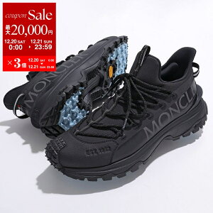 �y�ő�2���~OFF�N�[�|���ΏہE12/20�`21����zMONCLER �����N���[�� �X�j�[�J�[ TRAILGRIP LITE 2 �g���C���O���b�v 4M00090 4M00110 4M00160 M3457 �����Y ���[�J�b�g �X���b�|�� �y�� �C 999�ydc_kikaku�z