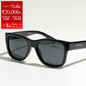 �y�ő�2���~OFF�N�[�|���ΏہE12/20�`21����zSAINT LAURENT �T�����[���� �T���O���X SL 674 ���f�B�[�X �X�N�G�A�^ ���K�l �ɒB���K�l �ዾ ���S �Z���t���[�� �A�C�E�F�A 001�ydc_kikaku�z