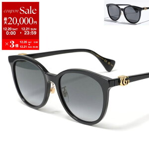 �y�ő�2���~OFF�N�[�|���ΏہE12/20�`21����zGUCCI �O�b�` �T���O���X GG1180SK �����Y ���K�l �E�F�����g���^ �A�W�A���t�B�b�g GG���S ���^�����S �ዾ �Z���t���[�� �N�����O�X�^�C�v �A�C�E�F