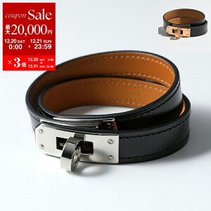 HERMES �G�����X �u���X���b�g KELLY DOUBLE TOUR �P���[�h�D�u���g�D�[�� 063438CK 068438CD ���f�B�[�X �{�b�N�X�J�[�t ���U�[ �_�u�����b�v ���S���� �J���[2�F�ydc_kikaku�z