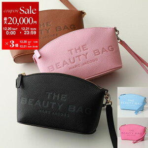 MARC JACOBS �}�[�N�W�F�C�R�u�X �|�[�` 2R4SCP003S02 ���f�B�[�X ���X�g���b�g�t�� ���S �N���b�`�o�b�O �������� �� �J���[5�F�ydc_kikaku�z