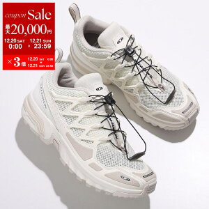 �y�ő�2���~OFF�N�[�|���ΏہE12/20�`21����zSALOMON �T������ �X�j�[�J�[ ACS + OG L47134400 �����Y ���[�J�b�g �V���[�Y �C VANILLA -ICE/EBONY/FTW-SILVER�ydc_kikaku�z